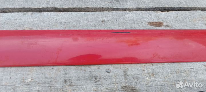 Молдинг передний правый Форд Фокус 1