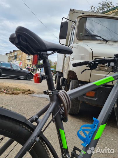 Велосипед Stels navigator Алюминиевый