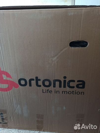 Инвалидная коляска новая