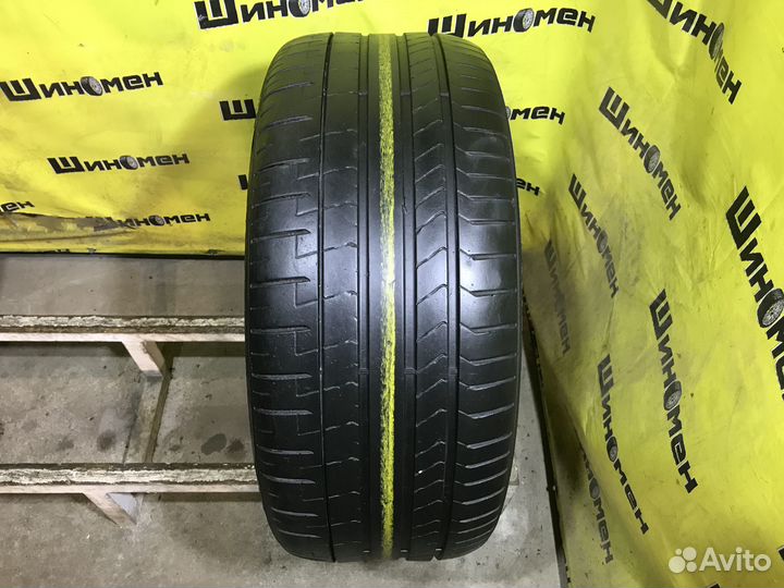 Pirelli P Zero 275/40 R20