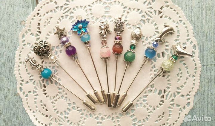 Счётные иголочки