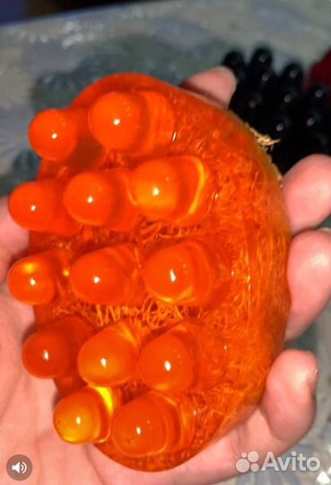 Мыло ручной работы