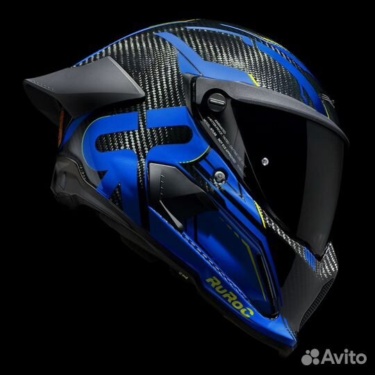 Ruroc atlas 4.0 Track