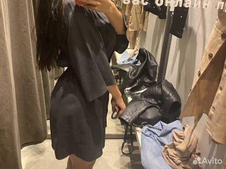 Платье zara