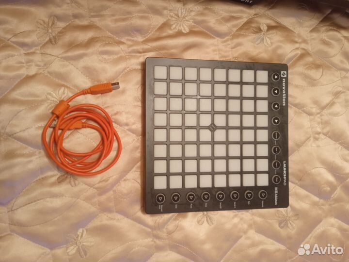 Launchpad mini mk2
