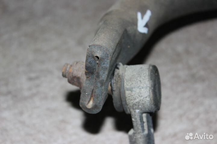 Передний стабилизатор на Chevrolet TrailBlazer 1