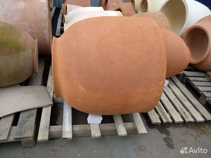 Тандыр керамический (колба)