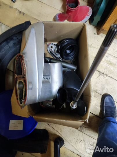 Лодочный мотор сузуки дт40