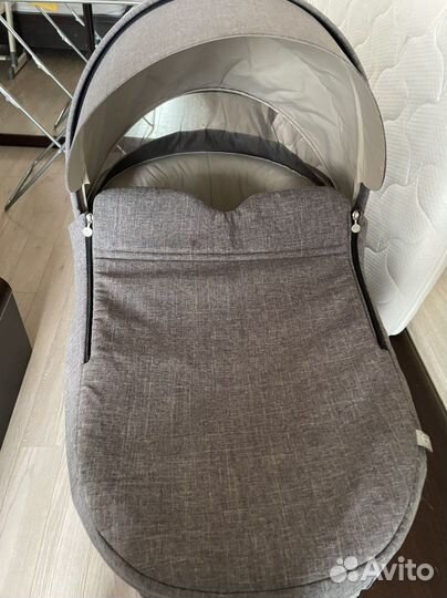 Люлька Stokke trailz