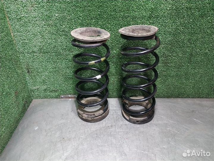 Пружины задние Hyundai Solaris седан G4FA 2013
