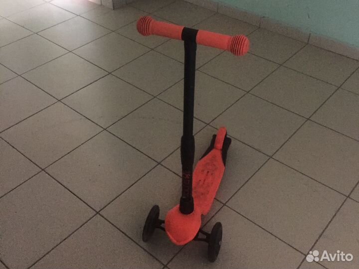 Самокат детский