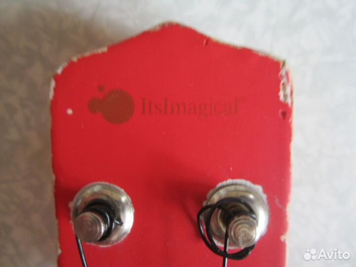 Гитара детская б/у its imagical