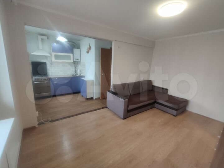 2-к. квартира, 48,2 м², 4/5 эт.