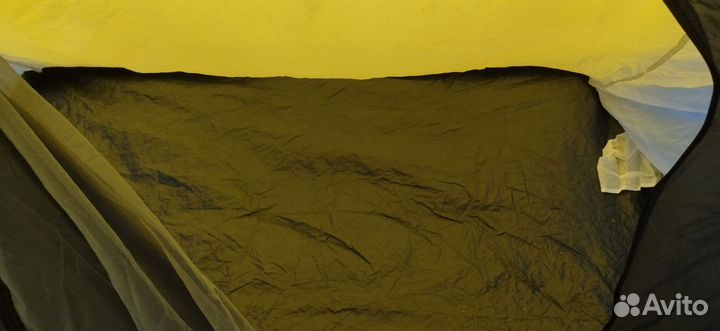 Палатка 4 местная