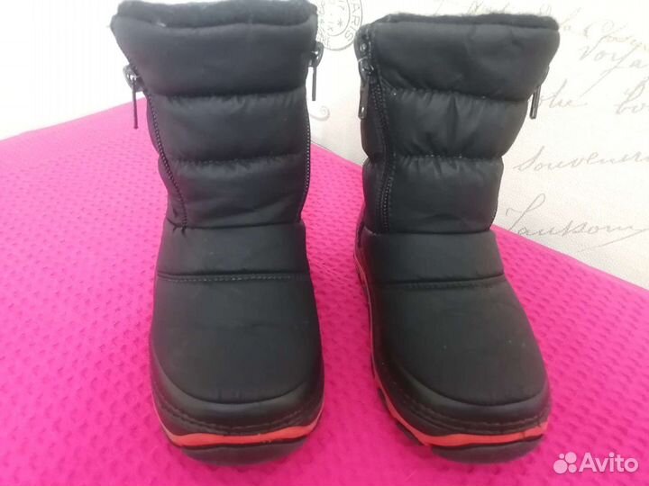Дутики / сапоги Antarctica