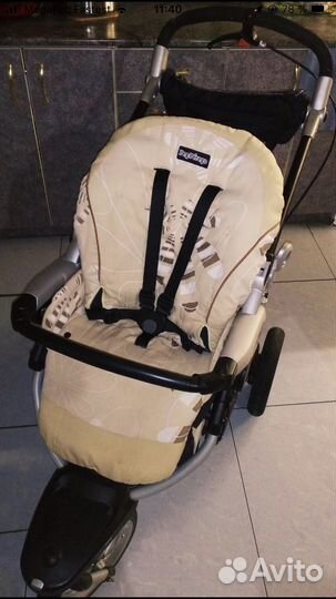 Коляска Reg perego gt3