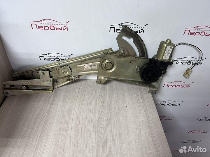 Стеклоподъёмник ваз 2112