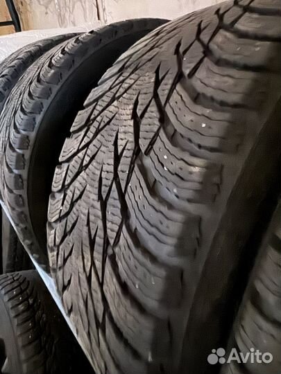 Nokian Tyres Hakkapeliitta R2 275/40 R20 и 315/35 R20