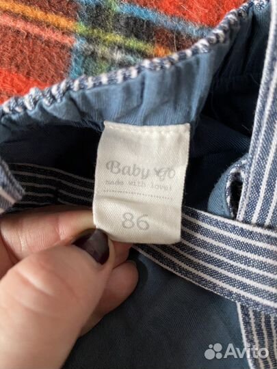 Шорты для мальчика