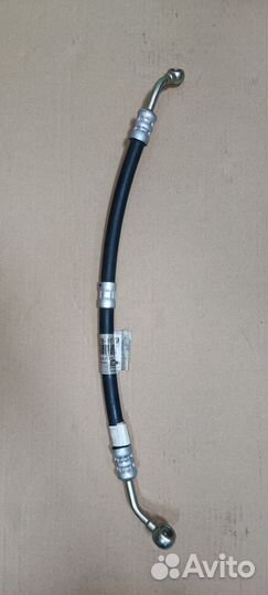 Шланг ваз 2123 высокого давления в сборе