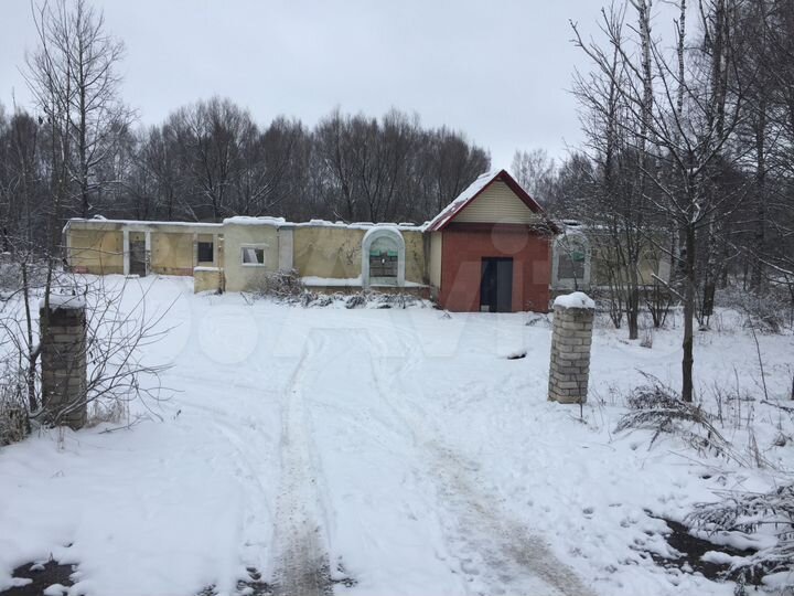 Общепит, 690 м²