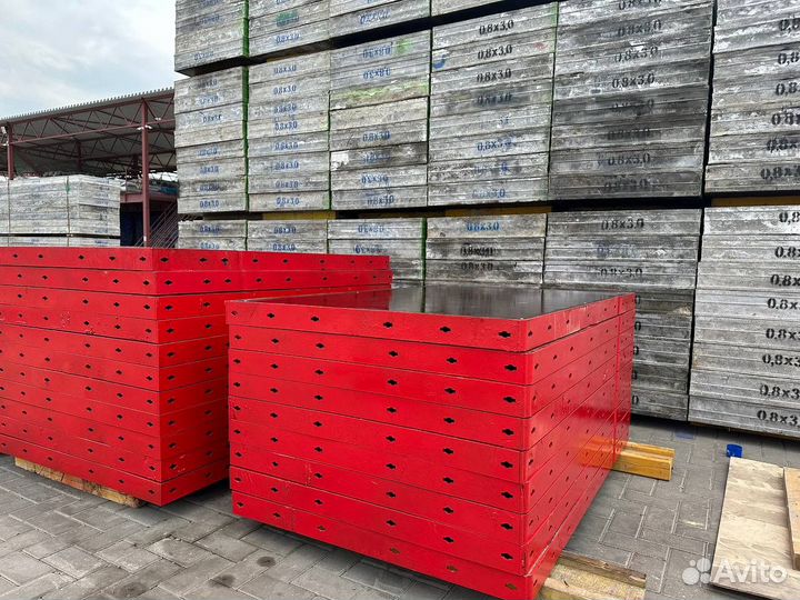 Аренда опалубки