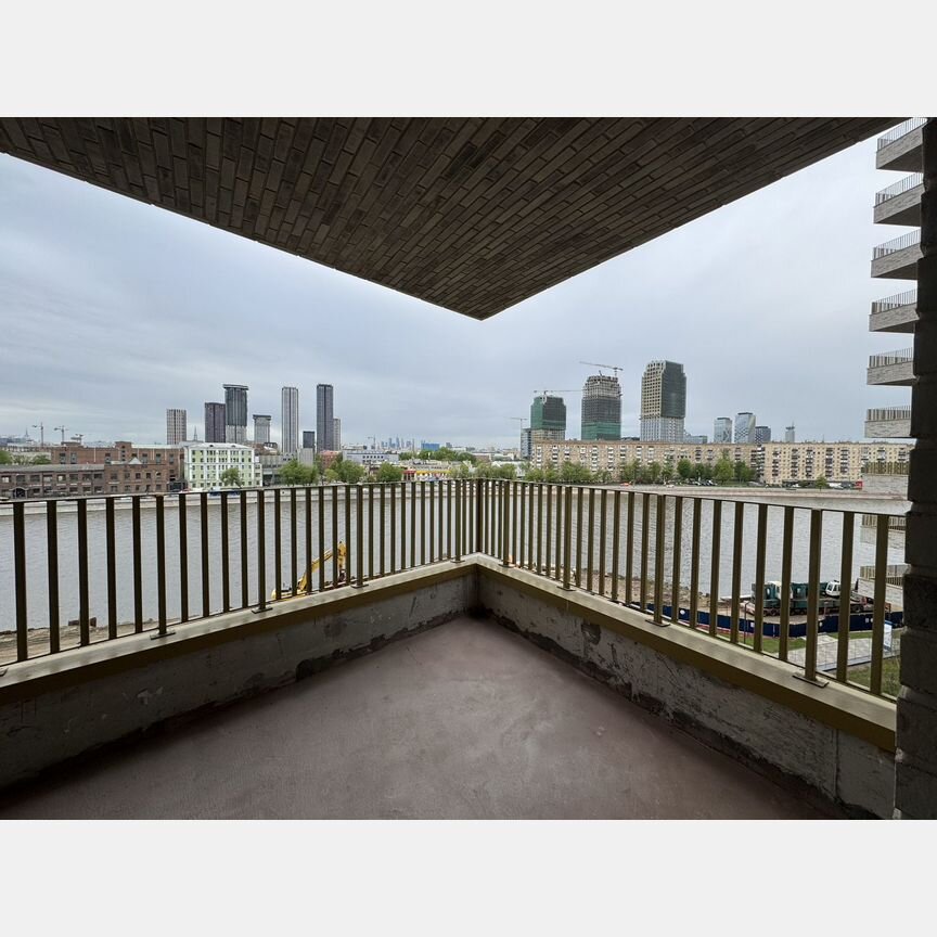 2-к. квартира, 75,9 м², 5/17 эт.