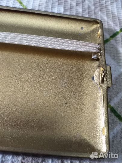 Портсигар СССР