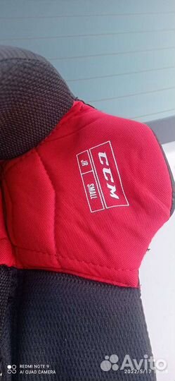 Детская хоккейная форма