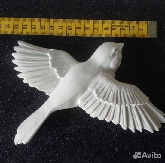 Птички на стену панно