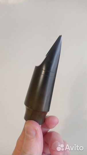 Эбонитовый мундштук для саксофона тенор