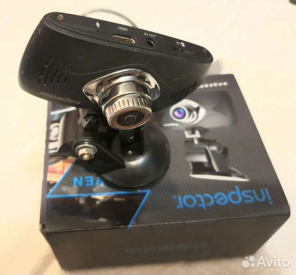 Видеорегистратор InspectorSeven