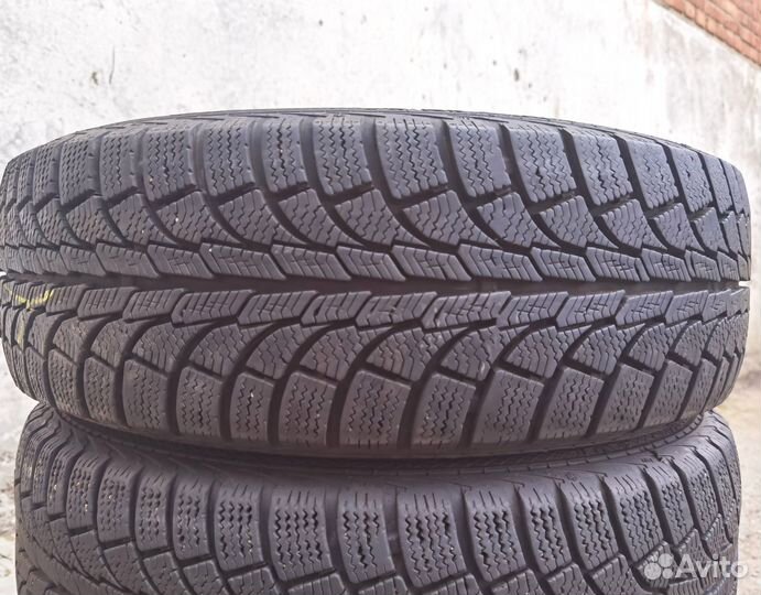 Gislaved Soft Frost 3 185/65 R15 88T