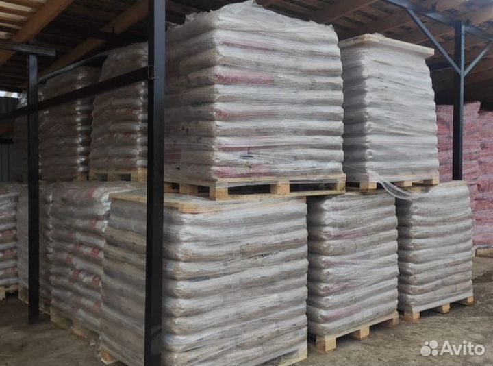 Топливные гранулы