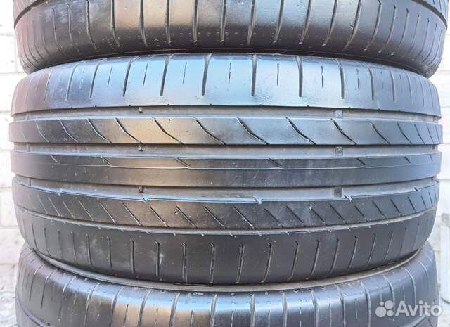 Continental ContiSportContact 5 245/45 R19 98W