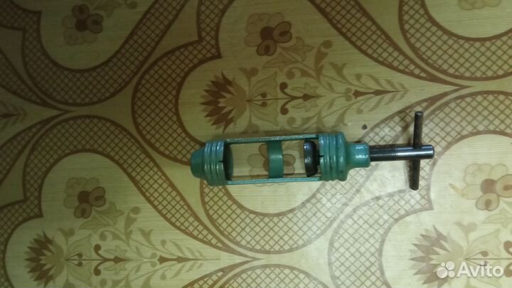 Закрутка для патронов 12