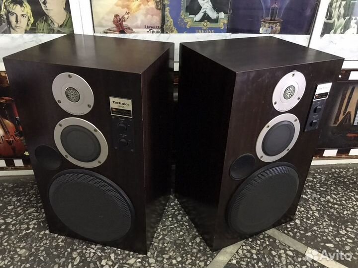 Technics SB-6A