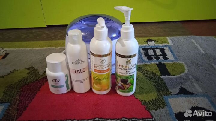 Набор для шугаринга