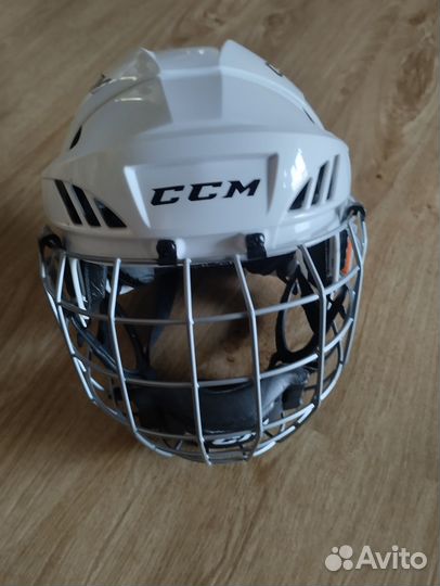 Шлем хоккейный детский ccm