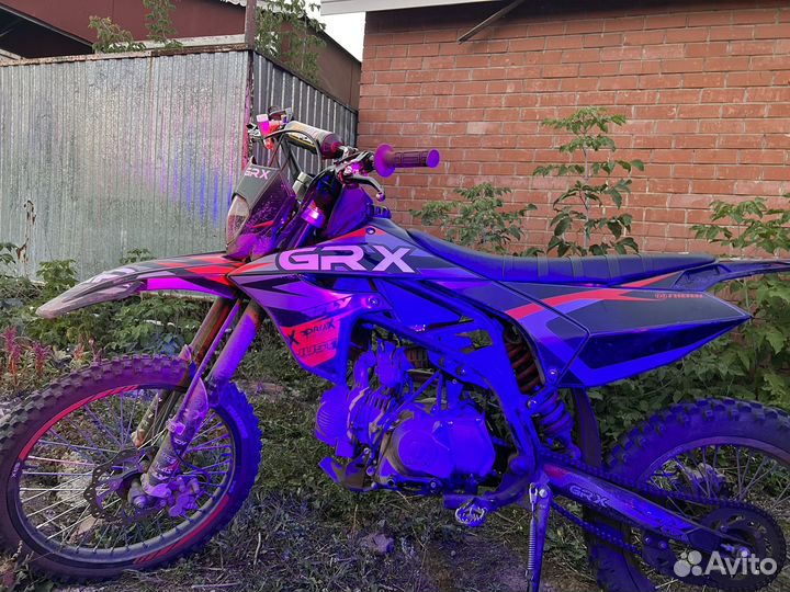 GR-X 140 колеса 19/16