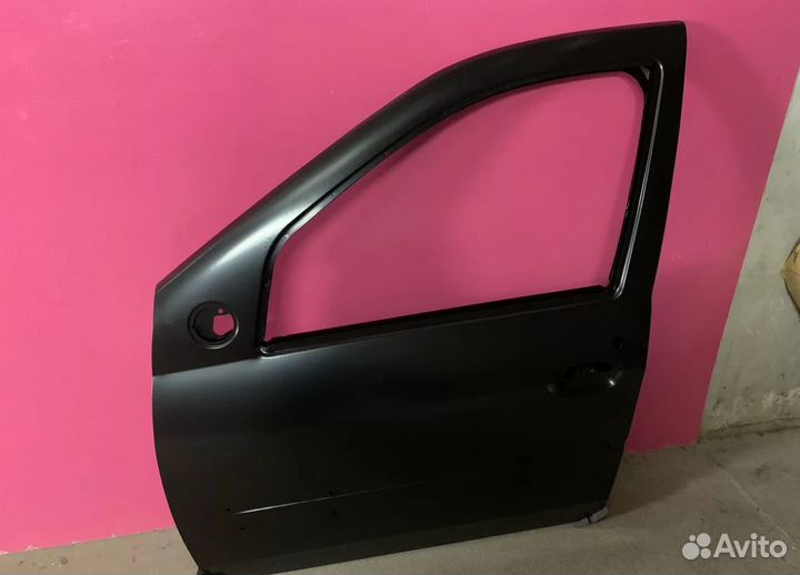 Дверь передняя пр/лев LADA Ларгус, Renault Logan 1