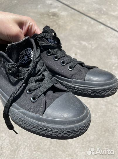 Кеды converse оригинал