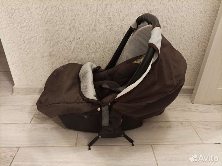 Коляска 3 в 1 aviator