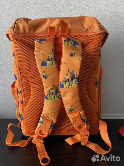 Рюкзак с ортопедической спинкой. Новый