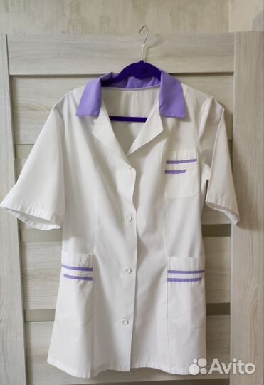 Медицинский халат женский 42-44