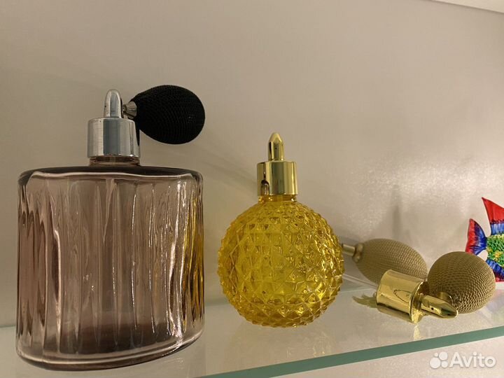 Флаконы для духов H&M home