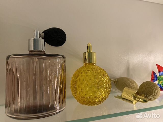 Флаконы для духов H&M home