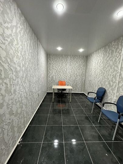 Офис с арендатором, 11 м². Доход 6000