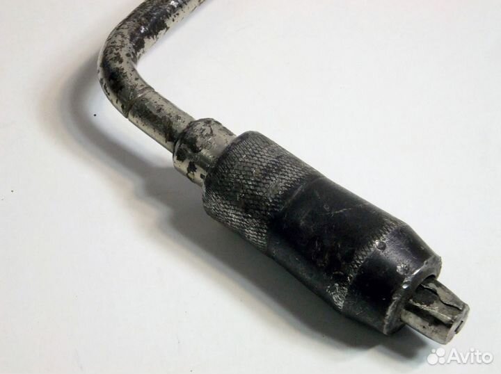 Ручная дрель 1930е СССР старинная антикварная