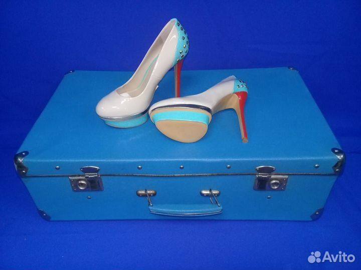 Туфли босоножки для коррекции походки 3 пары